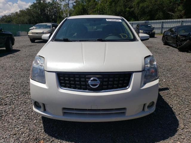 Photo 4 VIN: 3N1AB61E38L684622 - NISSAN SENTRA 2.0 