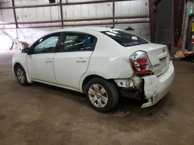 Photo 1 VIN: 3N1AB61E38L710619 - NISSAN SENTRA 