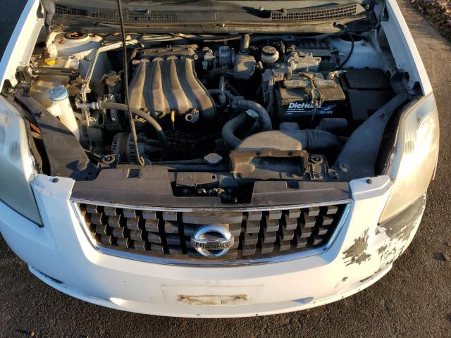 Photo 10 VIN: 3N1AB61E38L727291 - NISSAN SENTRA 