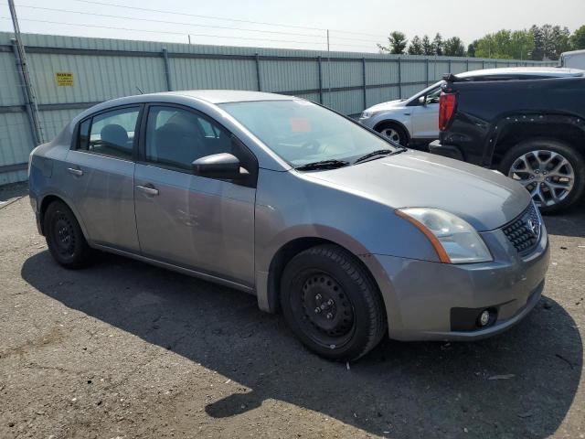 Photo 3 VIN: 3N1AB61E38L747122 - NISSAN SENTRA 