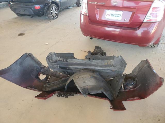 Photo 11 VIN: 3N1AB61E39L608528 - NISSAN SENTRA 