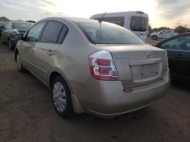 Photo 2 VIN: 3N1AB61E39L622106 - NISSAN SENTRA 2.0 