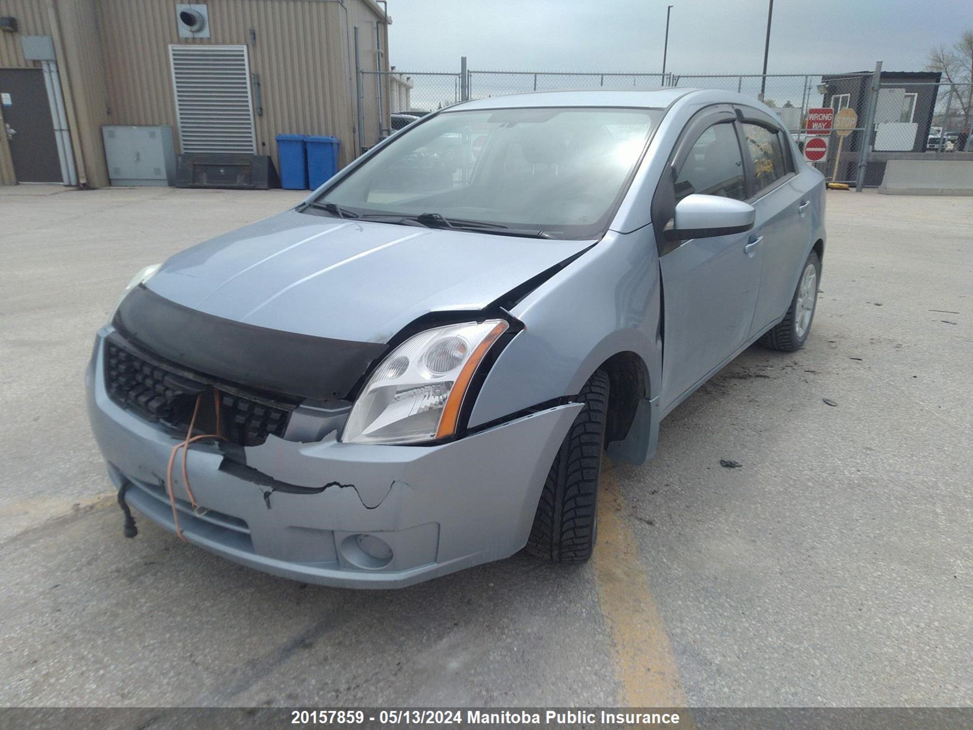 Photo 5 VIN: 3N1AB61E39L622624 - NISSAN SENTRA 