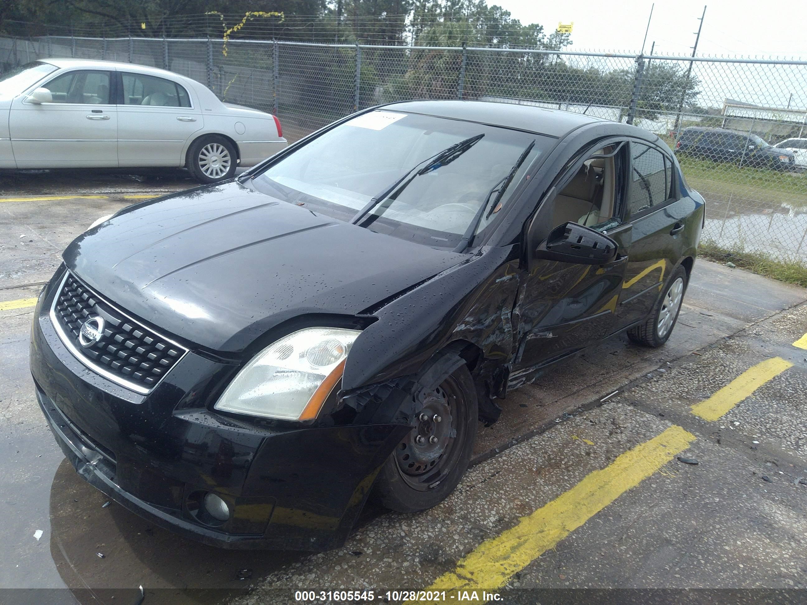 Photo 5 VIN: 3N1AB61E39L631761 - NISSAN SENTRA 