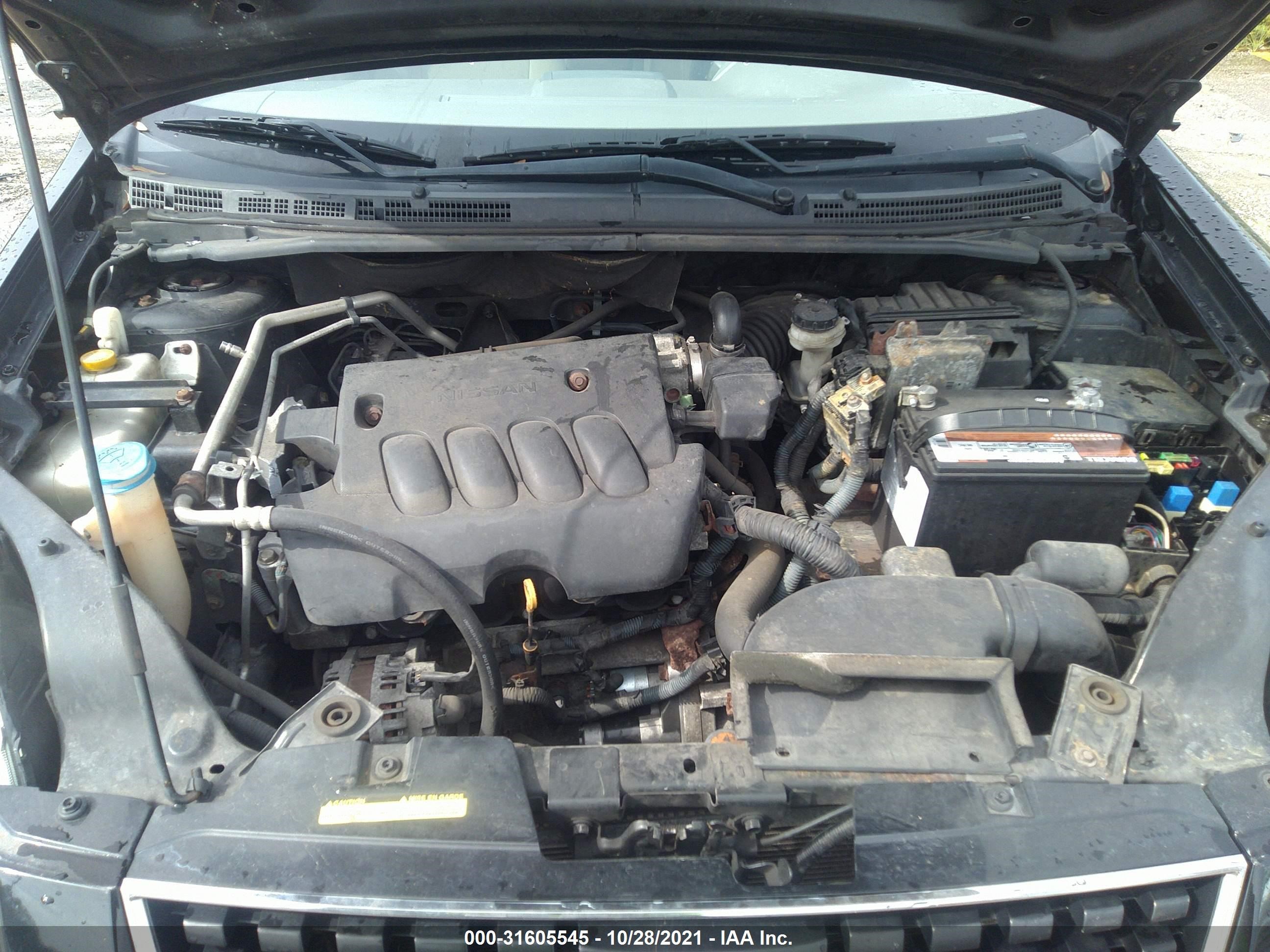 Photo 9 VIN: 3N1AB61E39L631761 - NISSAN SENTRA 