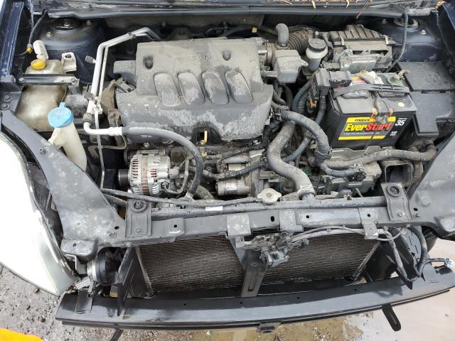 Photo 10 VIN: 3N1AB61E39L653775 - NISSAN SENTRA 