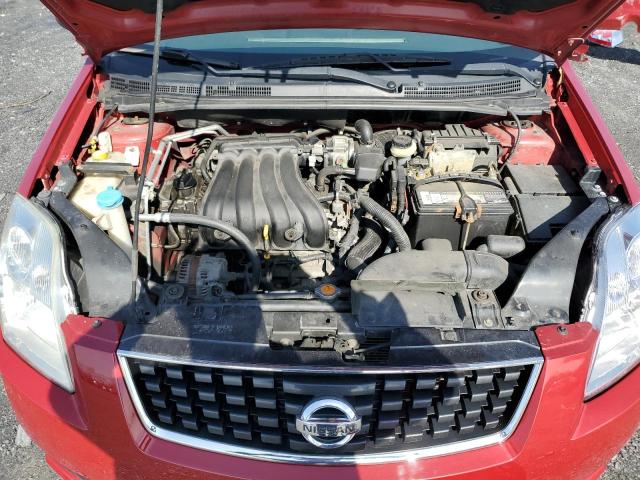 Photo 10 VIN: 3N1AB61E39L667644 - NISSAN SENTRA 