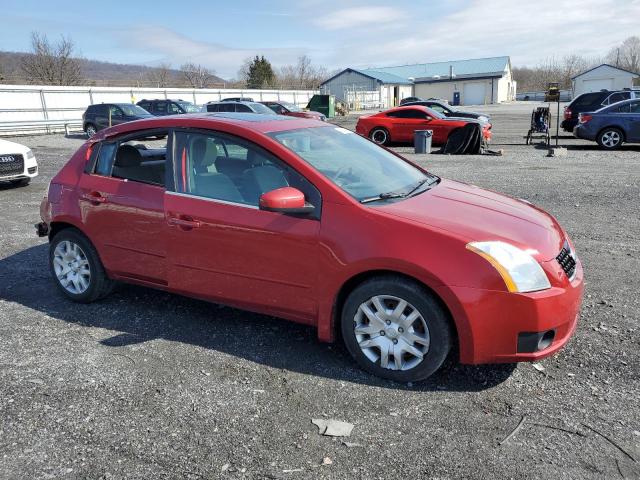 Photo 3 VIN: 3N1AB61E39L667644 - NISSAN SENTRA 