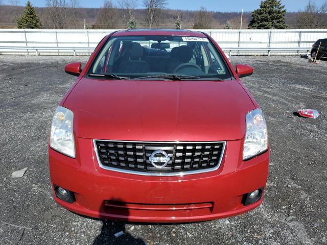 Photo 4 VIN: 3N1AB61E39L667644 - NISSAN SENTRA 