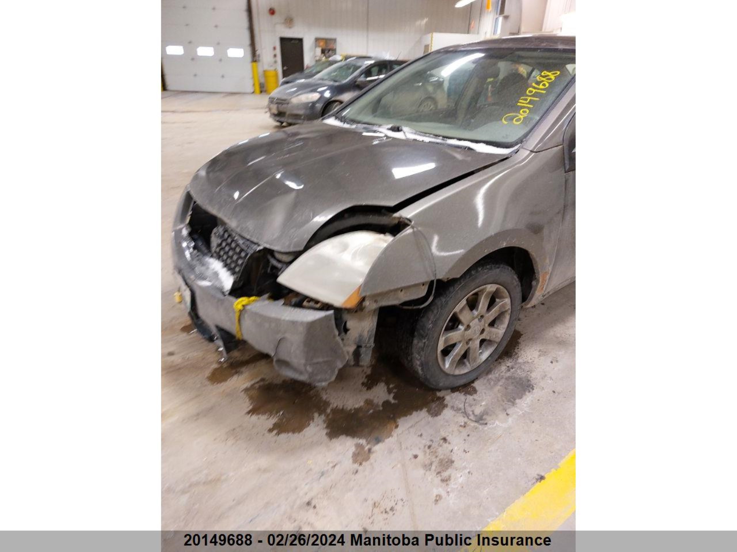 Photo 5 VIN: 3N1AB61E39L685433 - NISSAN ALL 