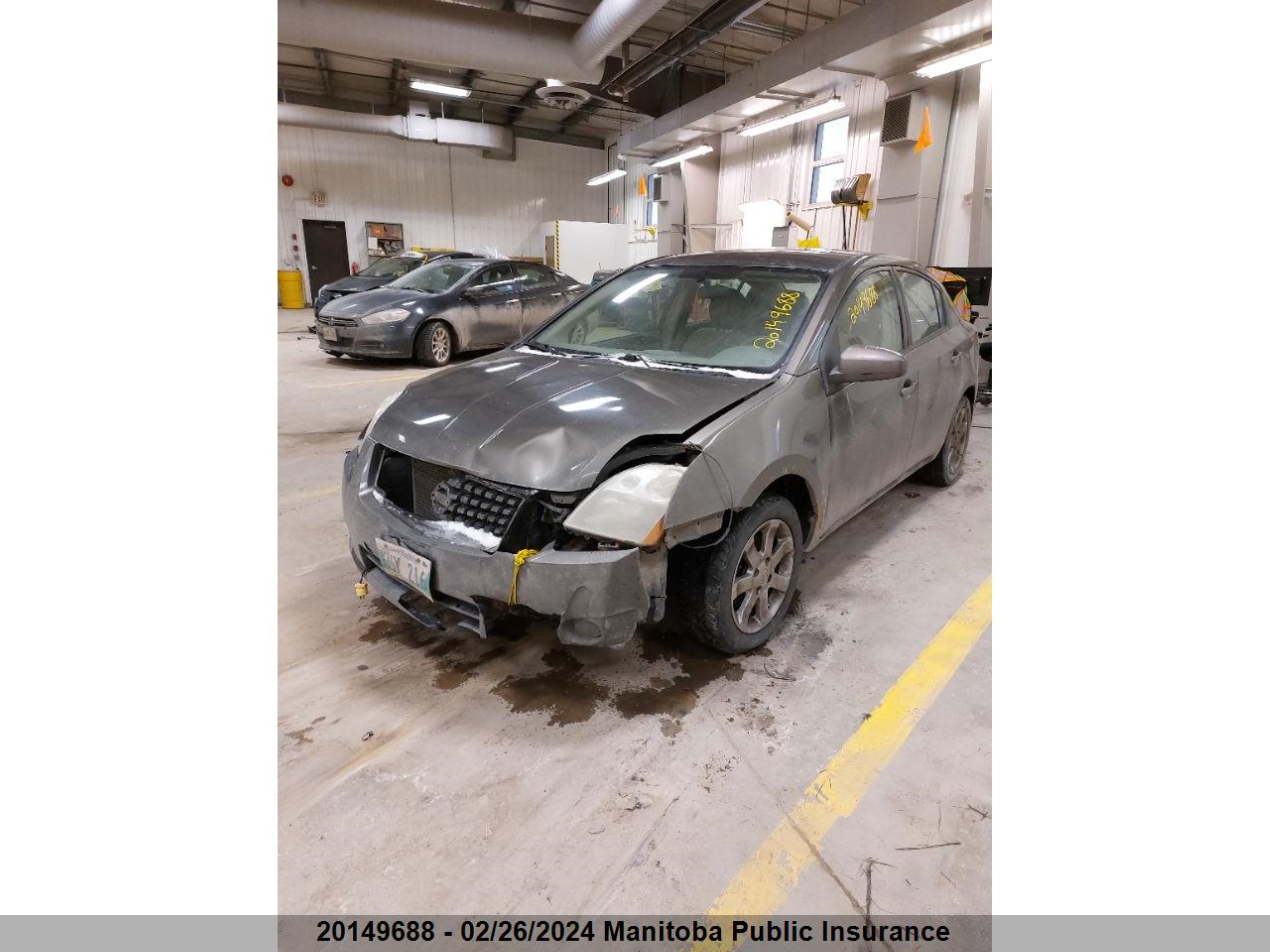 Photo 7 VIN: 3N1AB61E39L685433 - NISSAN ALL 