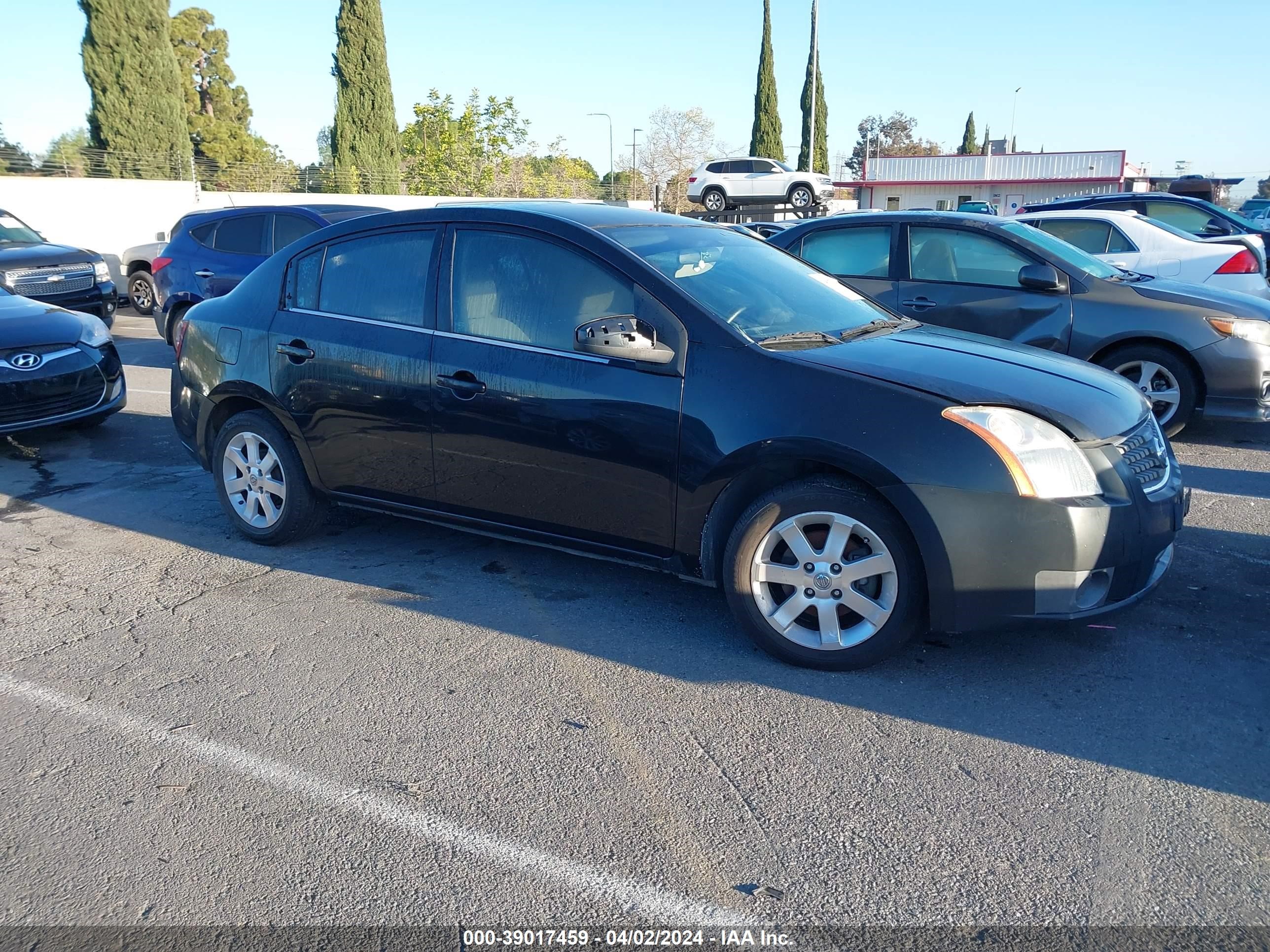 Photo 11 VIN: 3N1AB61E47L602184 - NISSAN SENTRA 