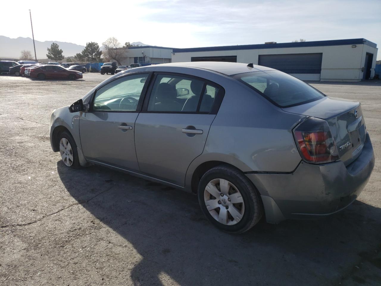 Photo 1 VIN: 3N1AB61E47L604677 - NISSAN SENTRA 