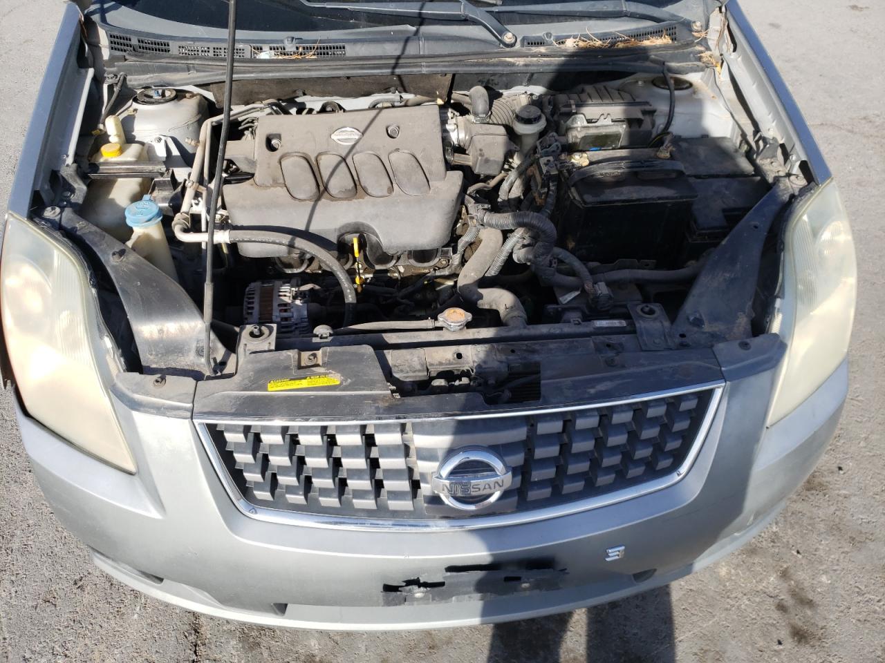 Photo 10 VIN: 3N1AB61E47L604677 - NISSAN SENTRA 