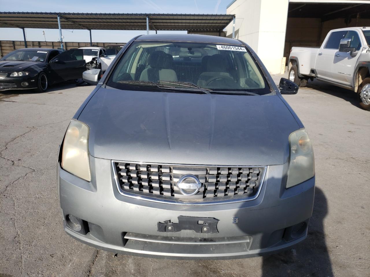 Photo 4 VIN: 3N1AB61E47L604677 - NISSAN SENTRA 