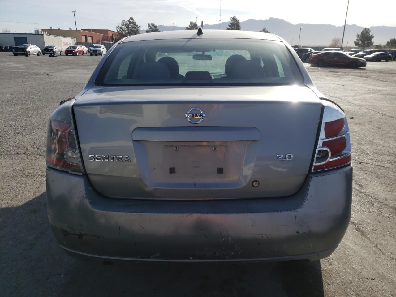 Photo 5 VIN: 3N1AB61E47L604677 - NISSAN SENTRA 