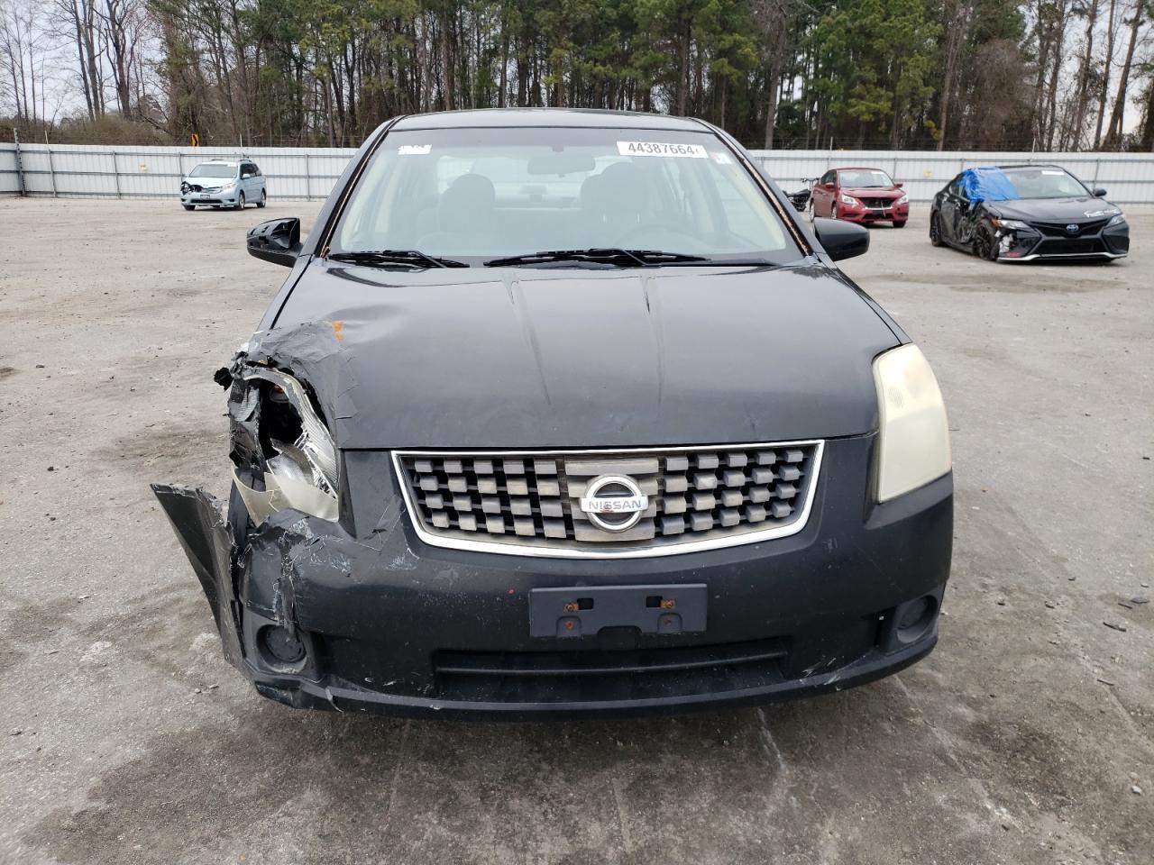 Photo 4 VIN: 3N1AB61E47L614173 - NISSAN SENTRA 