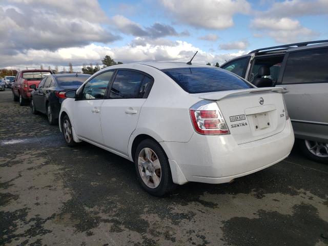 Photo 1 VIN: 3N1AB61E47L626470 - NISSAN SENTRA 