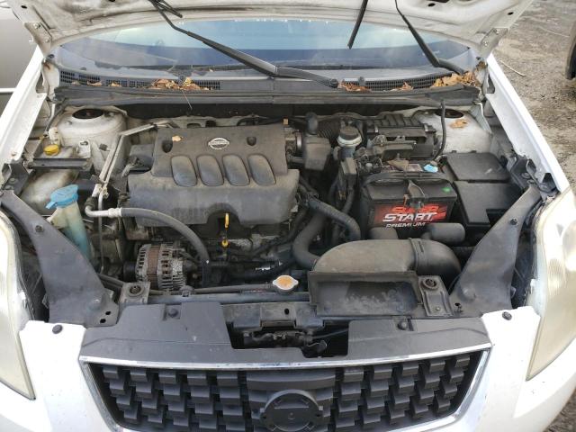 Photo 10 VIN: 3N1AB61E47L626470 - NISSAN SENTRA 