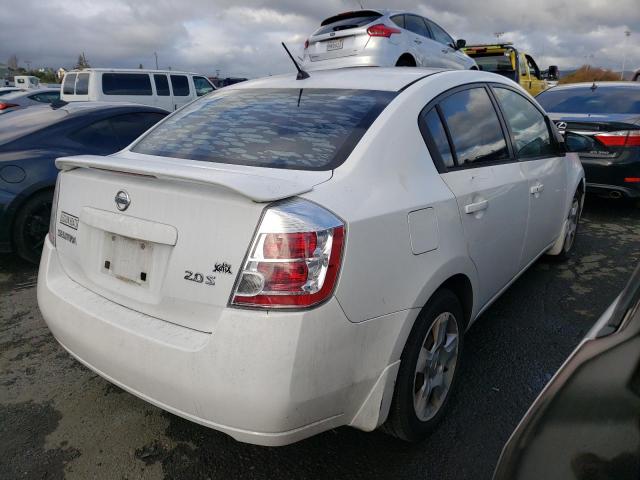 Photo 2 VIN: 3N1AB61E47L626470 - NISSAN SENTRA 