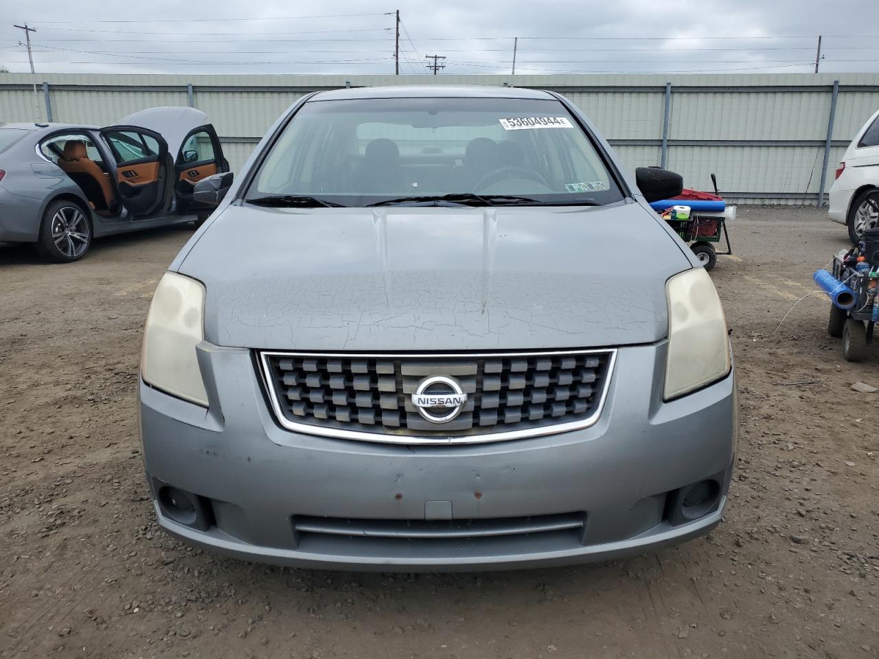 Photo 4 VIN: 3N1AB61E47L637730 - NISSAN SENTRA 