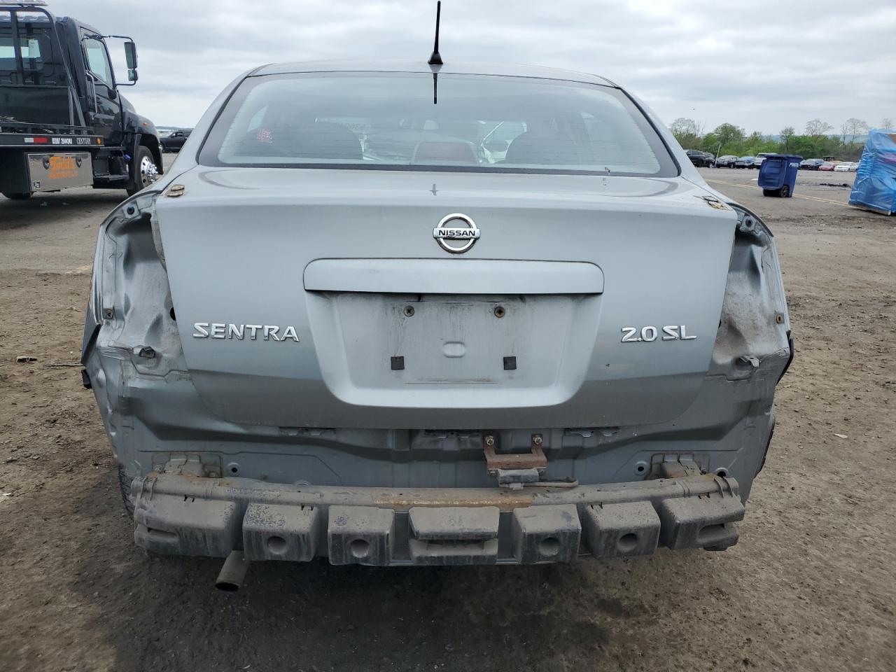 Photo 5 VIN: 3N1AB61E47L637730 - NISSAN SENTRA 