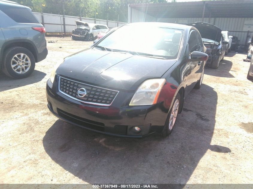 Photo 1 VIN: 3N1AB61E47L656584 - NISSAN SENTRA 