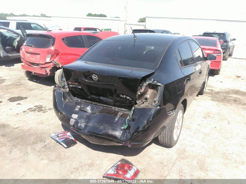 Photo 3 VIN: 3N1AB61E47L656584 - NISSAN SENTRA 