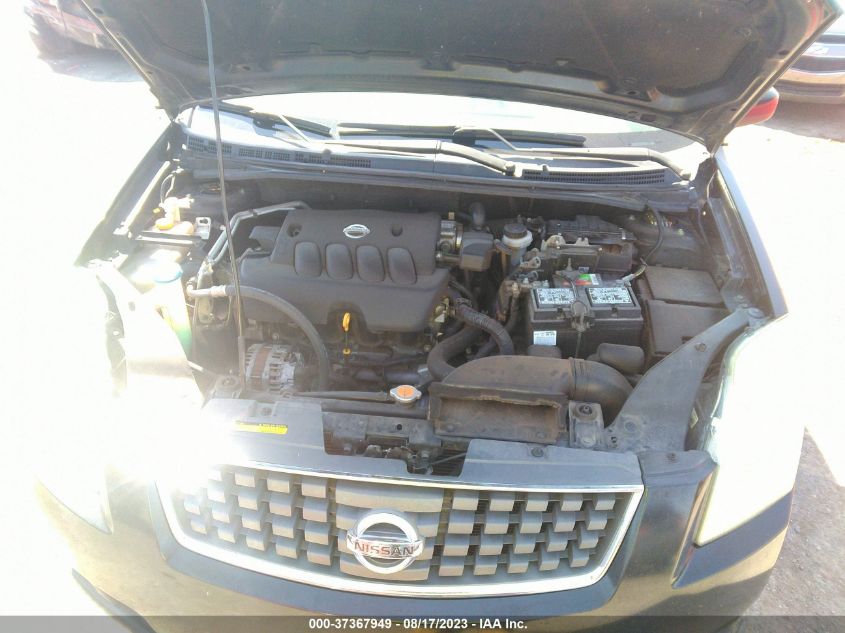 Photo 9 VIN: 3N1AB61E47L656584 - NISSAN SENTRA 