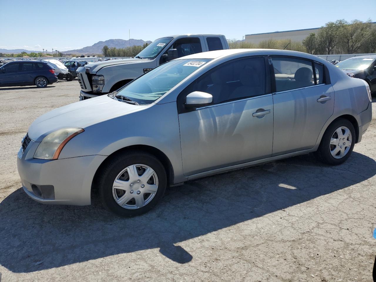 Photo 0 VIN: 3N1AB61E47L662031 - NISSAN SENTRA 