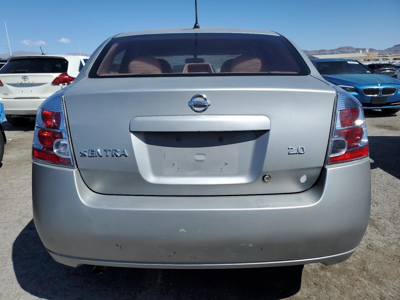 Photo 5 VIN: 3N1AB61E47L662031 - NISSAN SENTRA 