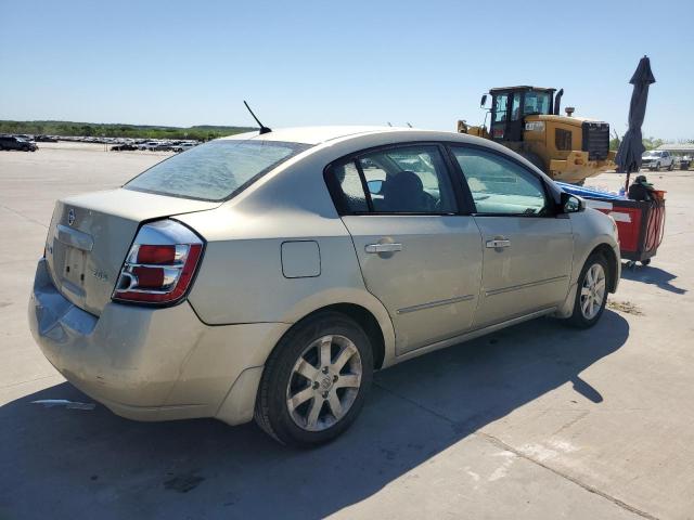 Photo 2 VIN: 3N1AB61E47L673367 - NISSAN SENTRA 