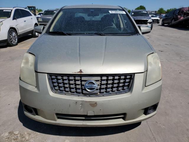 Photo 4 VIN: 3N1AB61E47L673367 - NISSAN SENTRA 