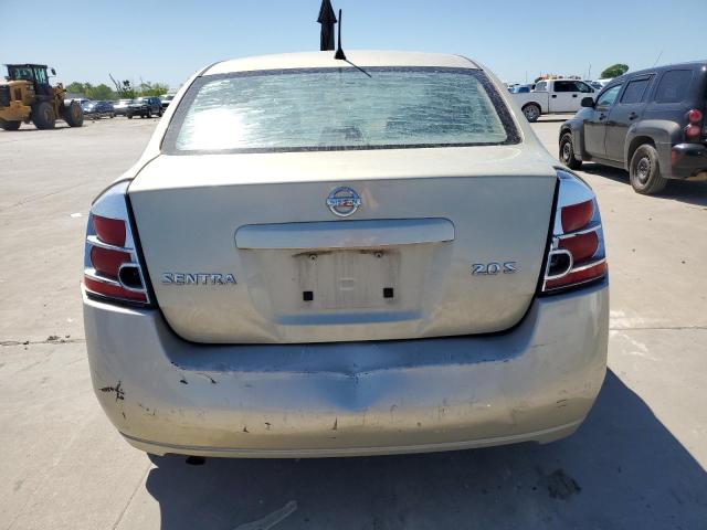 Photo 5 VIN: 3N1AB61E47L673367 - NISSAN SENTRA 