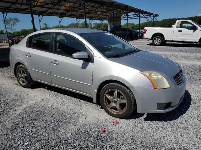 Photo 3 VIN: 3N1AB61E47L680318 - NISSAN SENTRA 