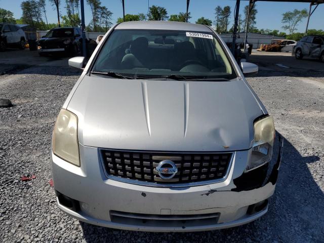 Photo 4 VIN: 3N1AB61E47L680318 - NISSAN SENTRA 