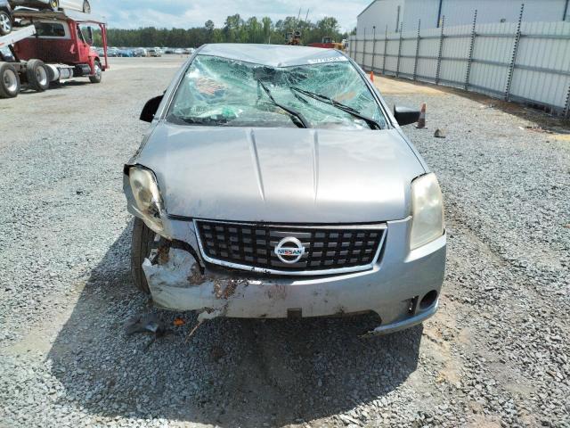 Photo 4 VIN: 3N1AB61E47L698494 - NISSAN SENTRA 