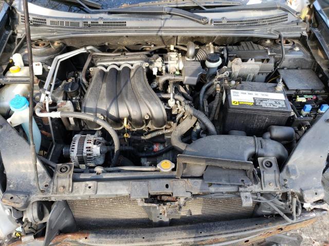 Photo 10 VIN: 3N1AB61E47L709753 - NISSAN SENTRA 