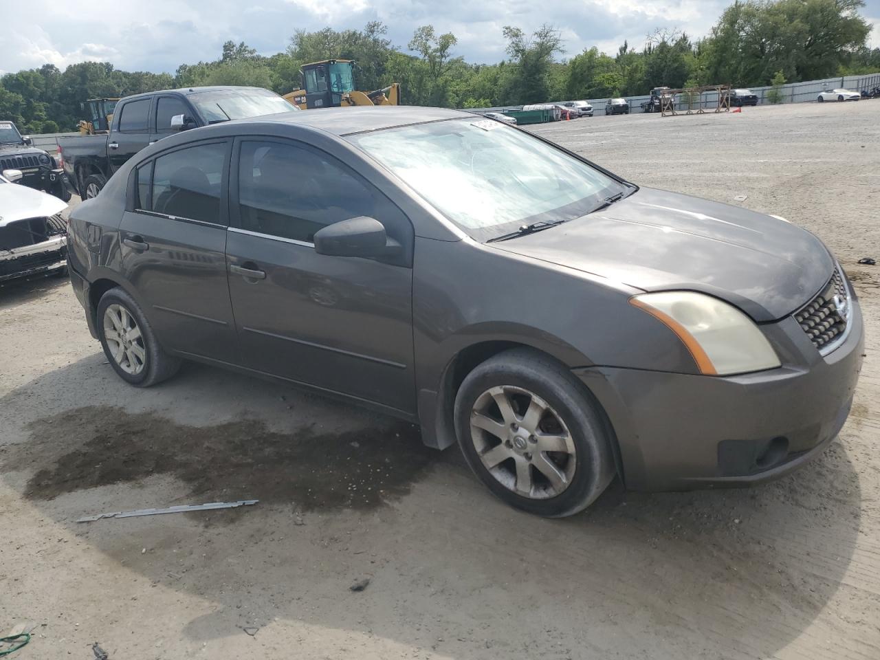 Photo 3 VIN: 3N1AB61E47L712295 - NISSAN SENTRA 