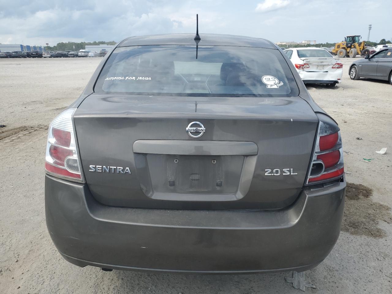 Photo 5 VIN: 3N1AB61E47L712295 - NISSAN SENTRA 