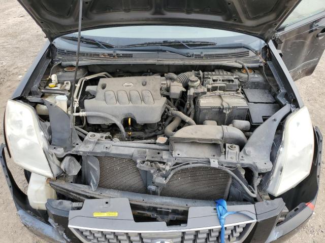 Photo 10 VIN: 3N1AB61E47L715357 - NISSAN SENTRA 2.0 