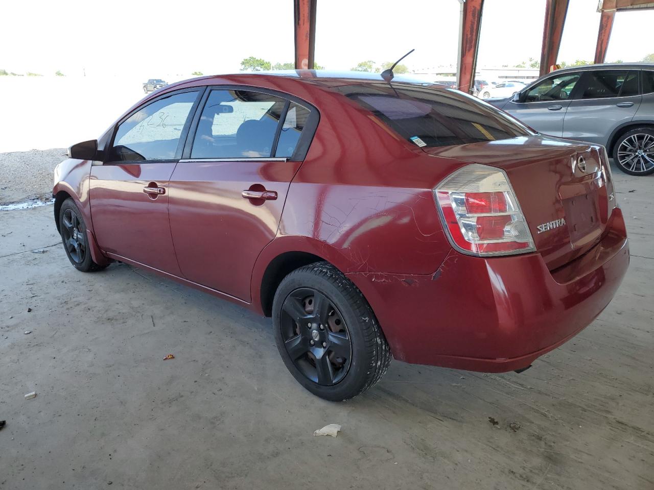 Photo 1 VIN: 3N1AB61E47L718842 - NISSAN SENTRA 