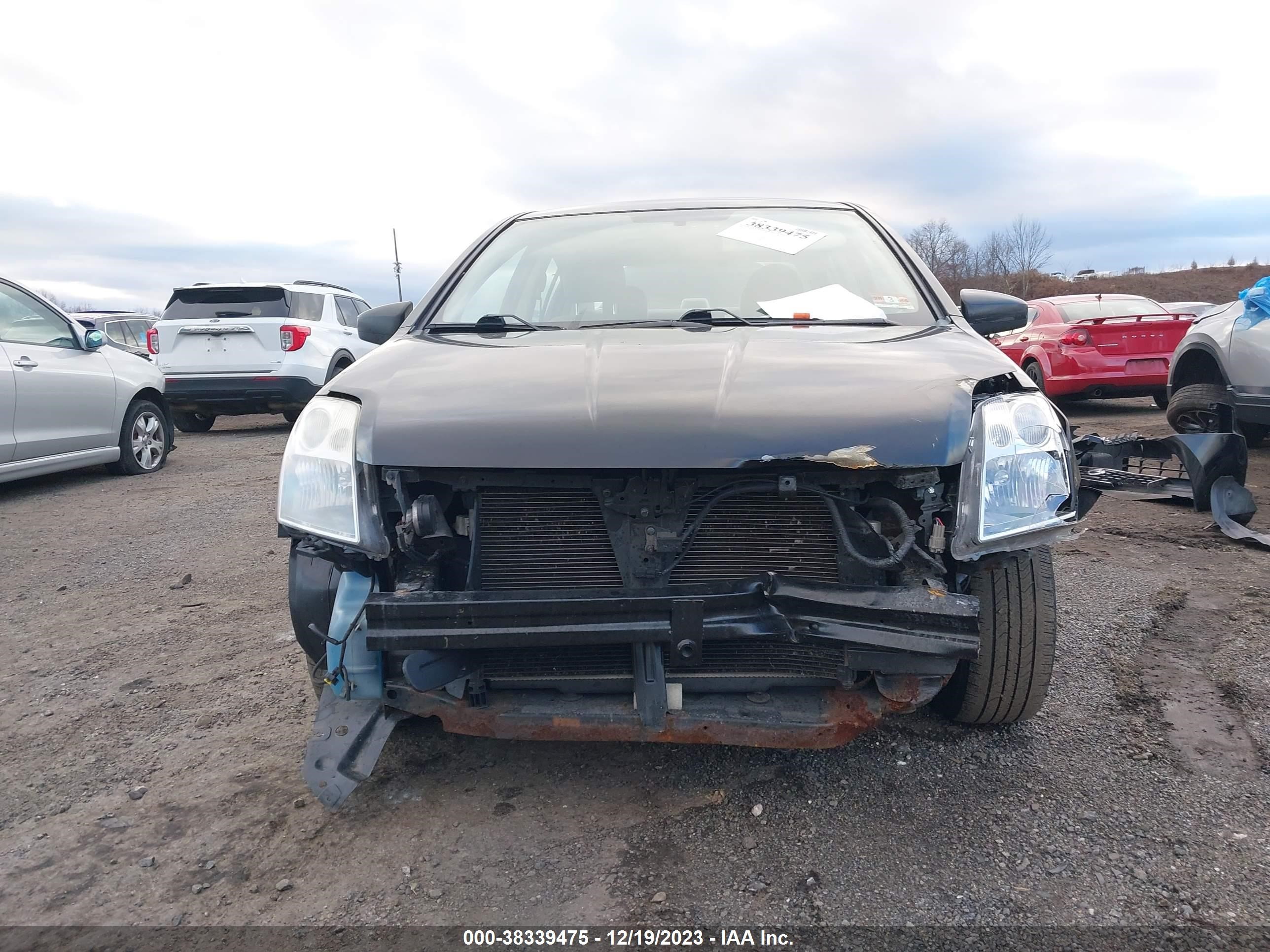 Photo 5 VIN: 3N1AB61E48L643917 - NISSAN SENTRA 