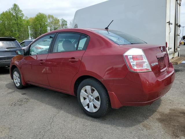 Photo 1 VIN: 3N1AB61E48L742365 - NISSAN SENTRA 