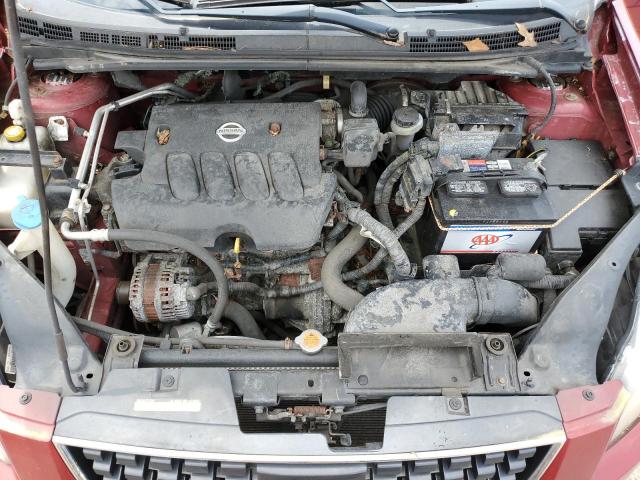 Photo 10 VIN: 3N1AB61E48L742365 - NISSAN SENTRA 