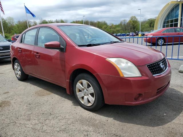 Photo 3 VIN: 3N1AB61E48L742365 - NISSAN SENTRA 