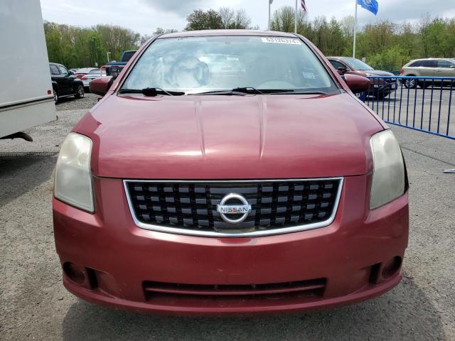 Photo 4 VIN: 3N1AB61E48L742365 - NISSAN SENTRA 