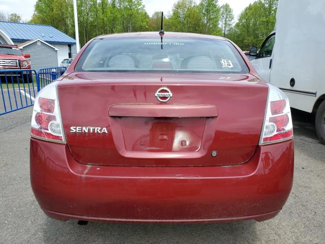 Photo 5 VIN: 3N1AB61E48L742365 - NISSAN SENTRA 