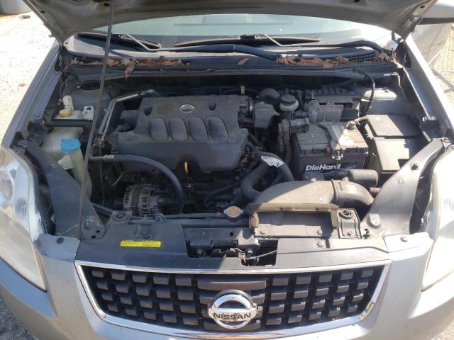 Photo 10 VIN: 3N1AB61E48L763216 - NISSAN SENTRA 2.0 