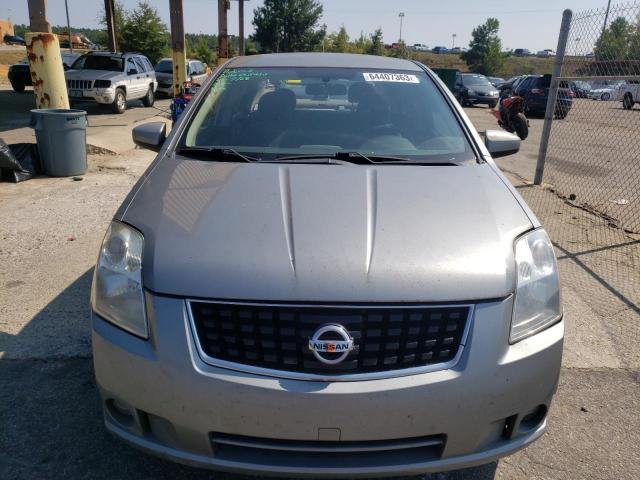 Photo 4 VIN: 3N1AB61E48L763216 - NISSAN SENTRA 2.0 